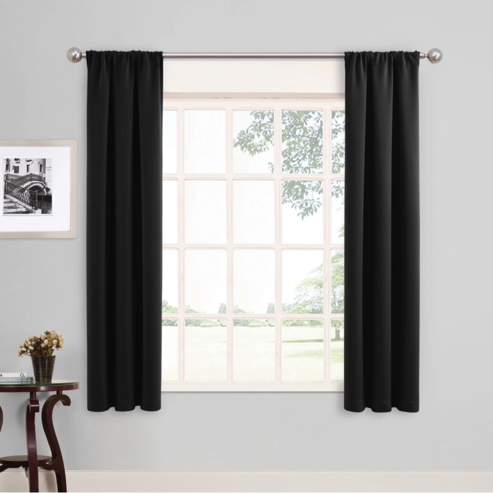 ECLIPSE Classic Blackout Curtains